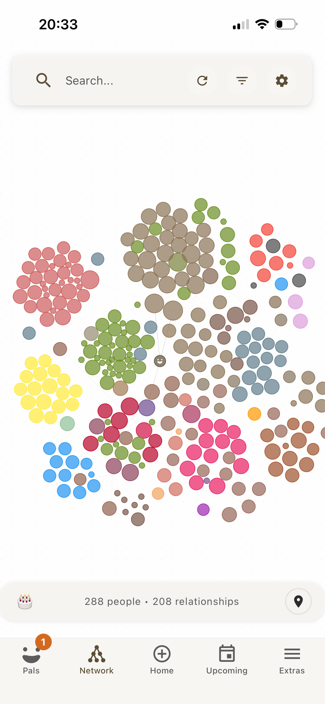 betterpal relationship linking - connect people together